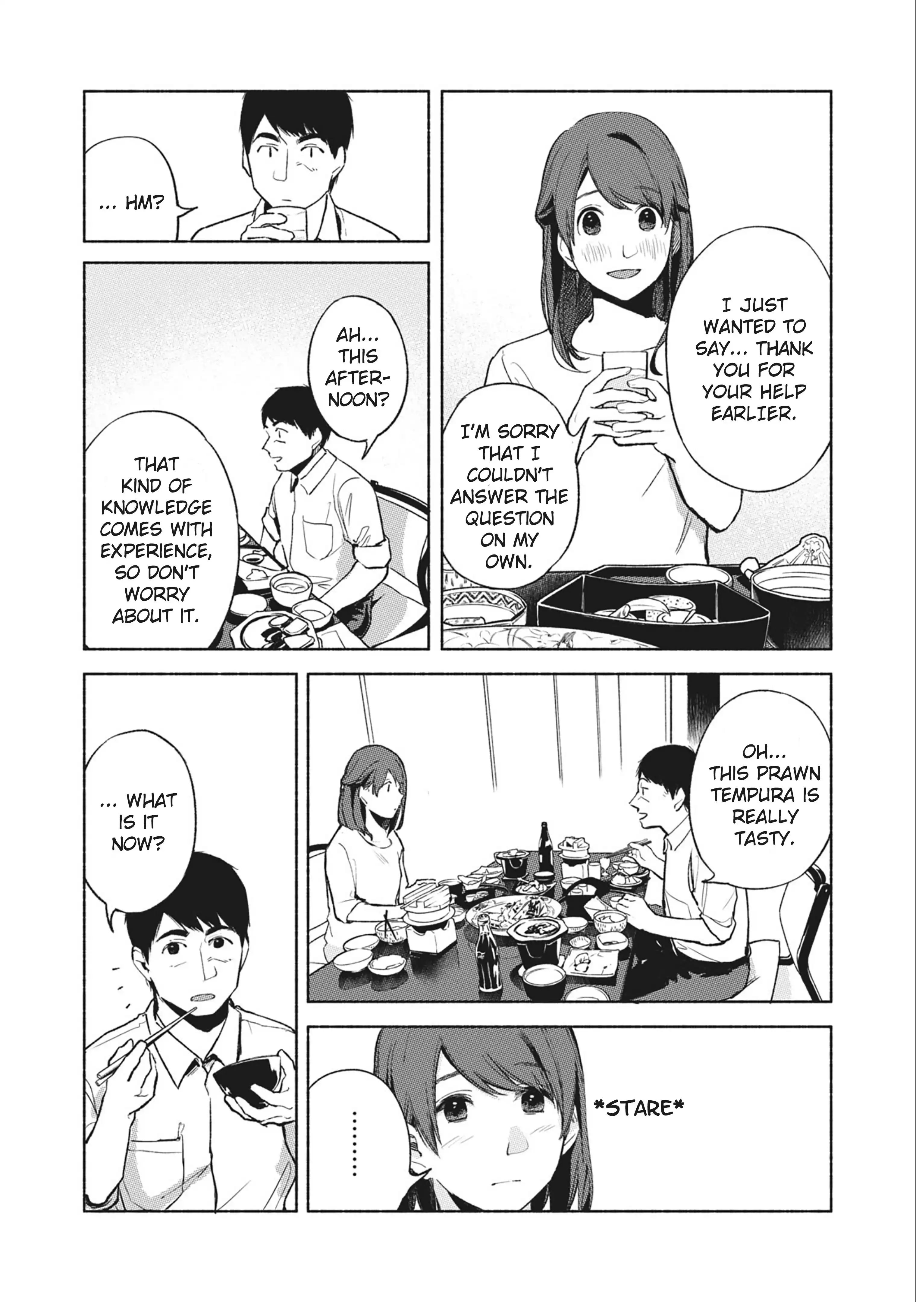 Musume no Tomodachi Chapter 39 14